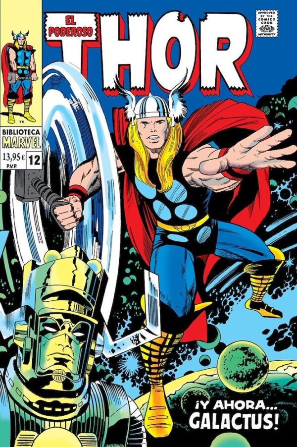 Biblioteca Thor 12