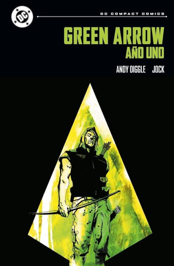 DC Compact Green Arrow Año Uno