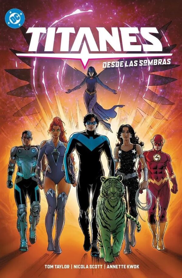 DC Premiere Titanes 1