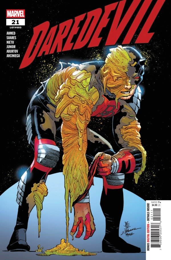 Daredevil 21