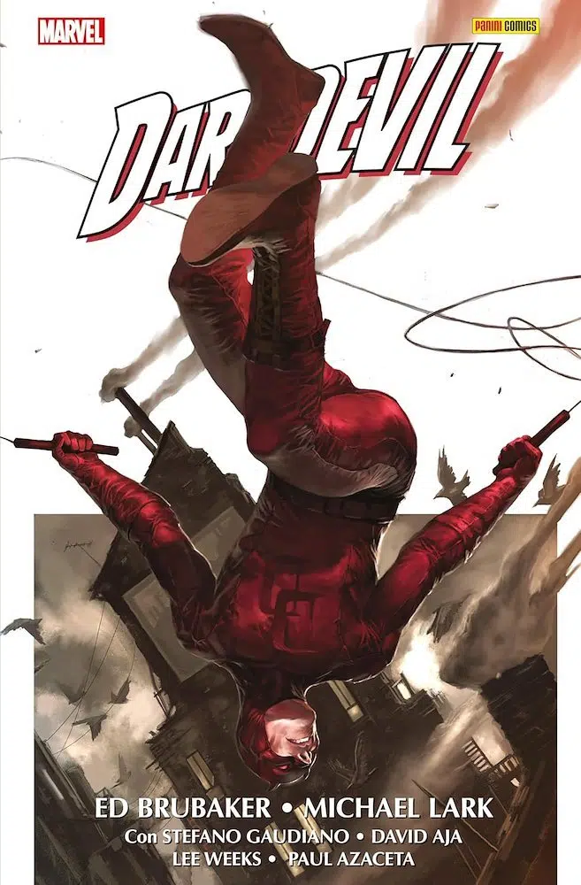 Daredevil De Brubaker
