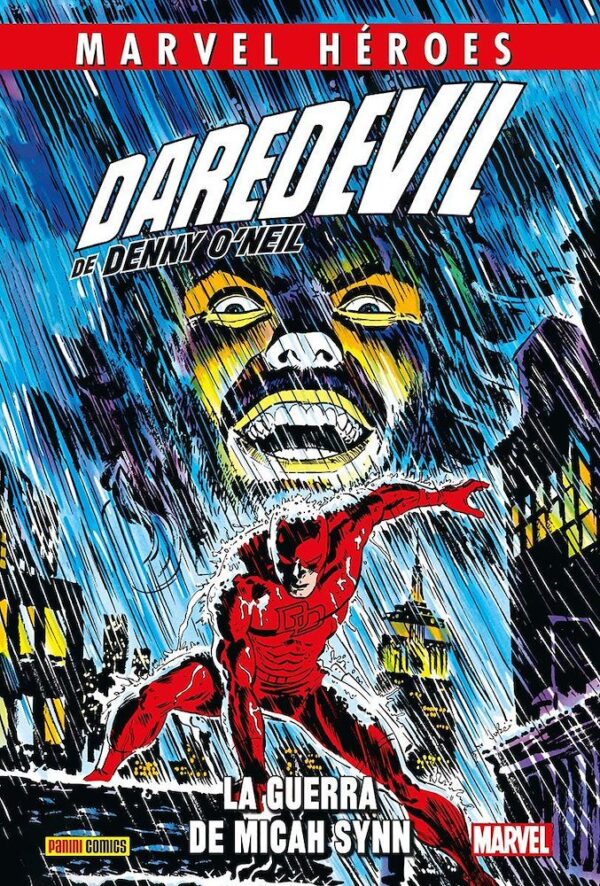 Daredevil De Denny O Neil 1