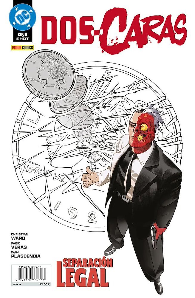 Dos Caras Separacion Legal