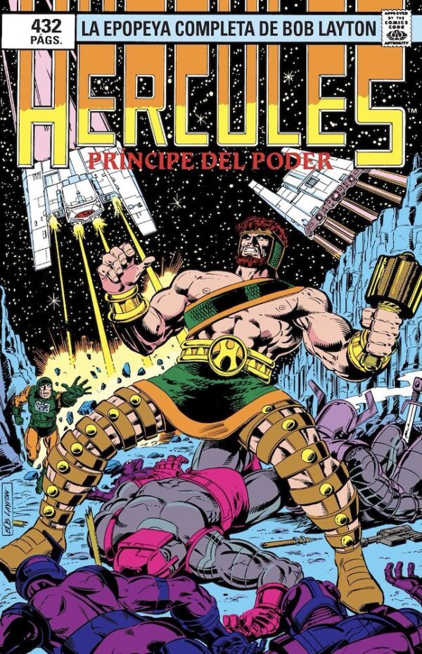 Hercules Principe De Poder