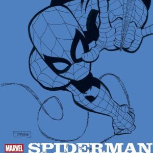 Marvel Essentials Spiderman Azul
