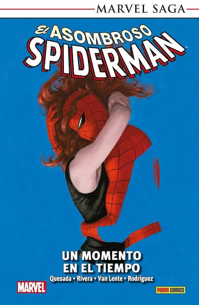 Marvel Saga TPB Spiderman 29