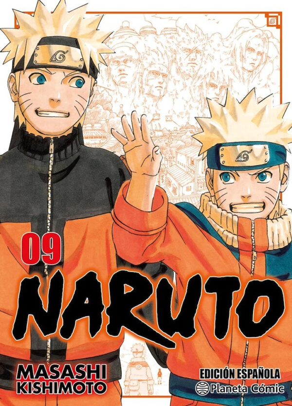 Naruto 3 En 1 09