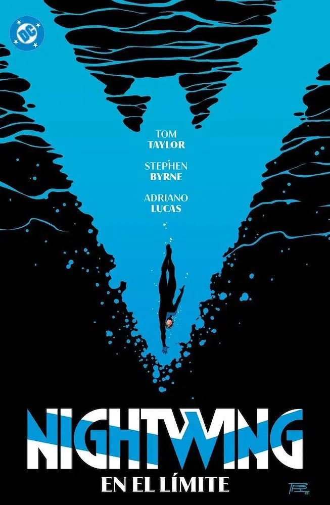 Nightwing 6 Premiere