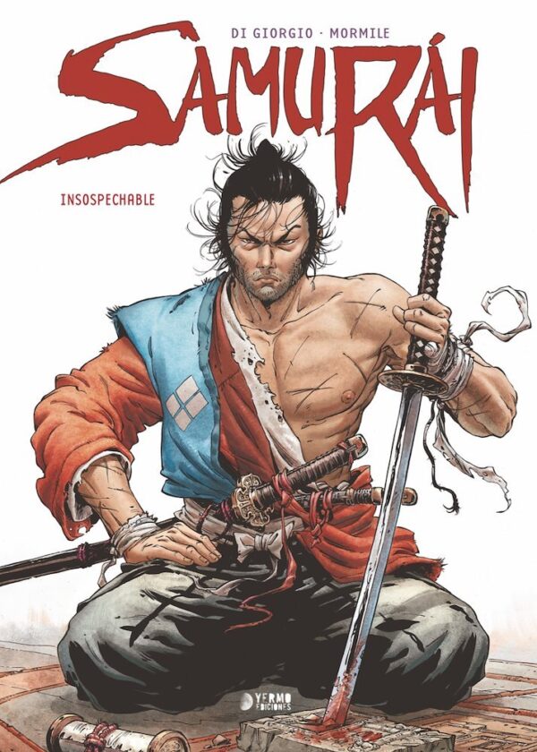 Samurai 4 Insospechable