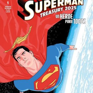 Superman Treasury Edition 2025