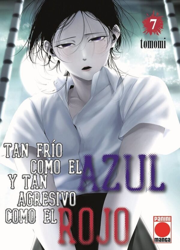 Tan Frio Como El Azul Y Tan Agresivo Como El Rojo 07