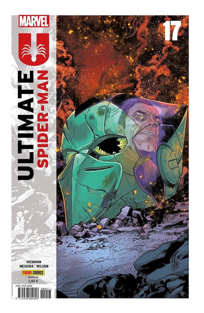 Ultimate Spiderman 17