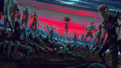 Portada banner zombies