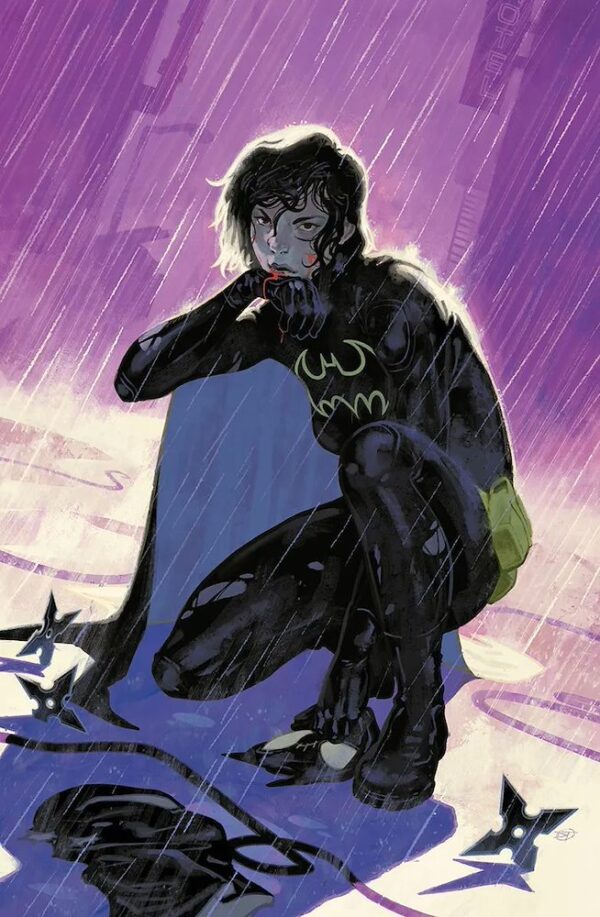 All In Batgirl 02