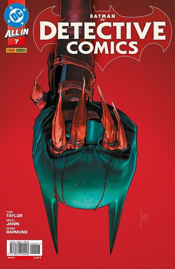 All In Detective Comics 07