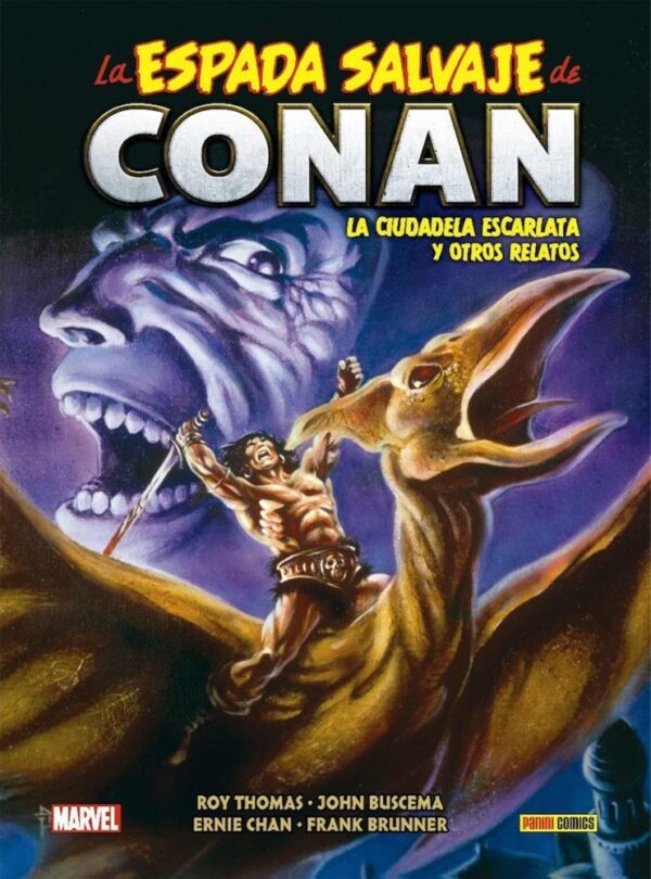 Biblioteca Conan 09