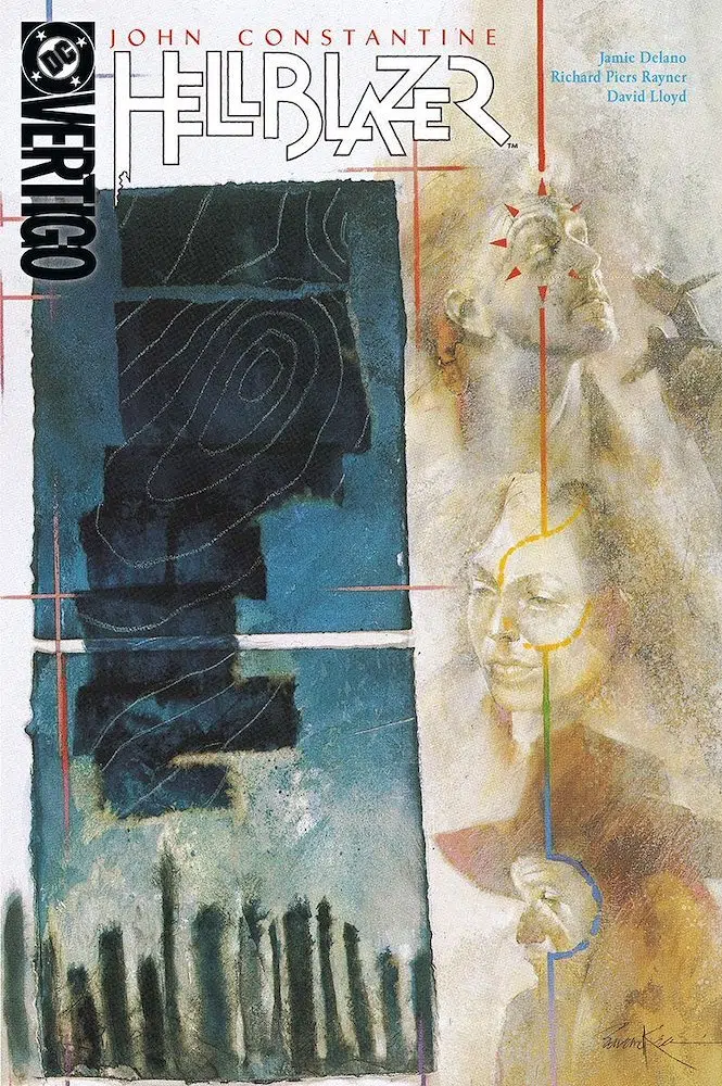 Biblioteca Hellblazer John Constantine 04