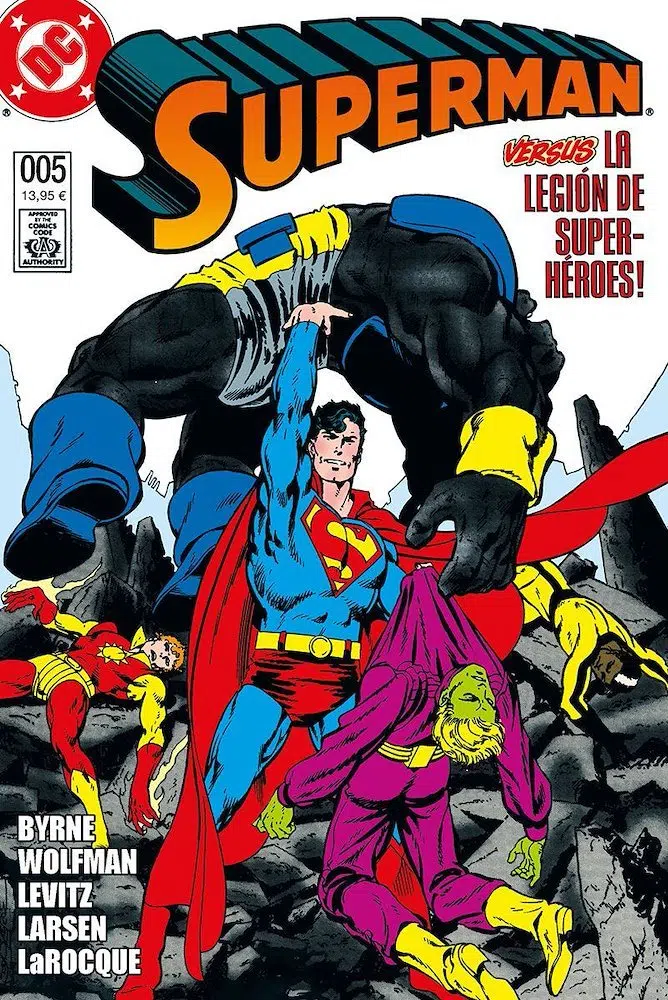 Biblioteca Superman 05