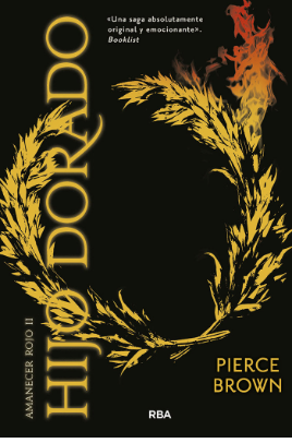 Amanecer Rojo 2 Hijo Dorado