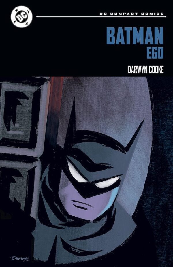 DC Compact Batman Ego