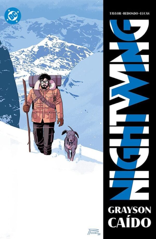 DC Premiere Nightwing 07