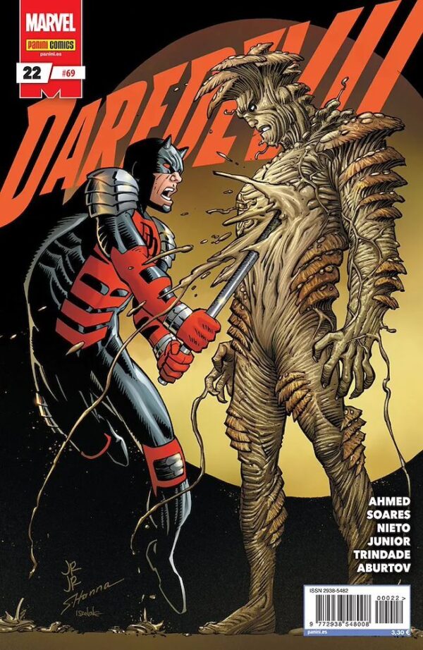 Daredevil 22