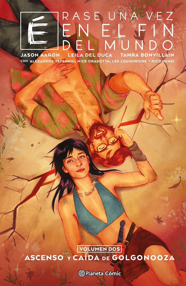 Erase Una Vez El En El Fin Del Mundo 02