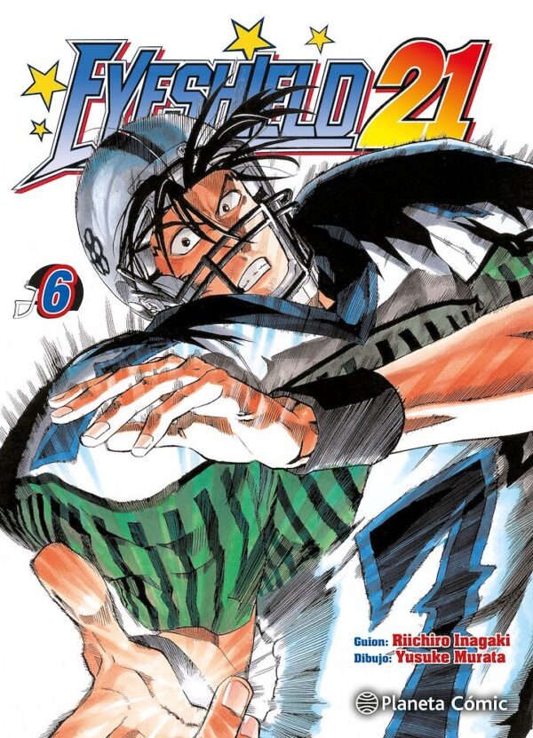 Eyeshield 21 3 En 1 06