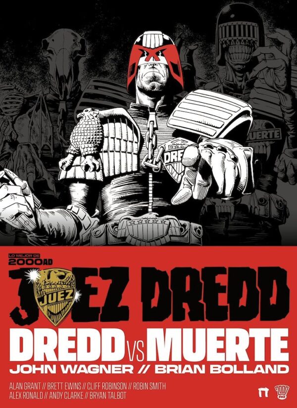 Juez Dreed Vs Muerte