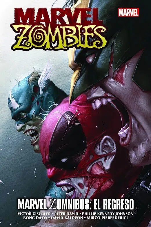 Marvel Zomnibus El Regreso