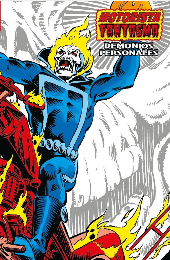 Motorista Fantasma 06 MLE