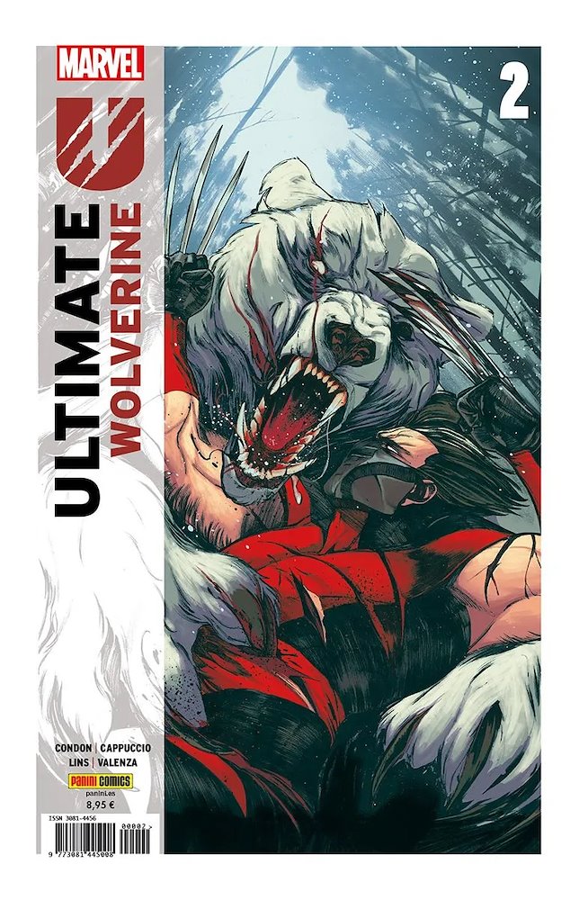 Ultimate Wolverine 02
