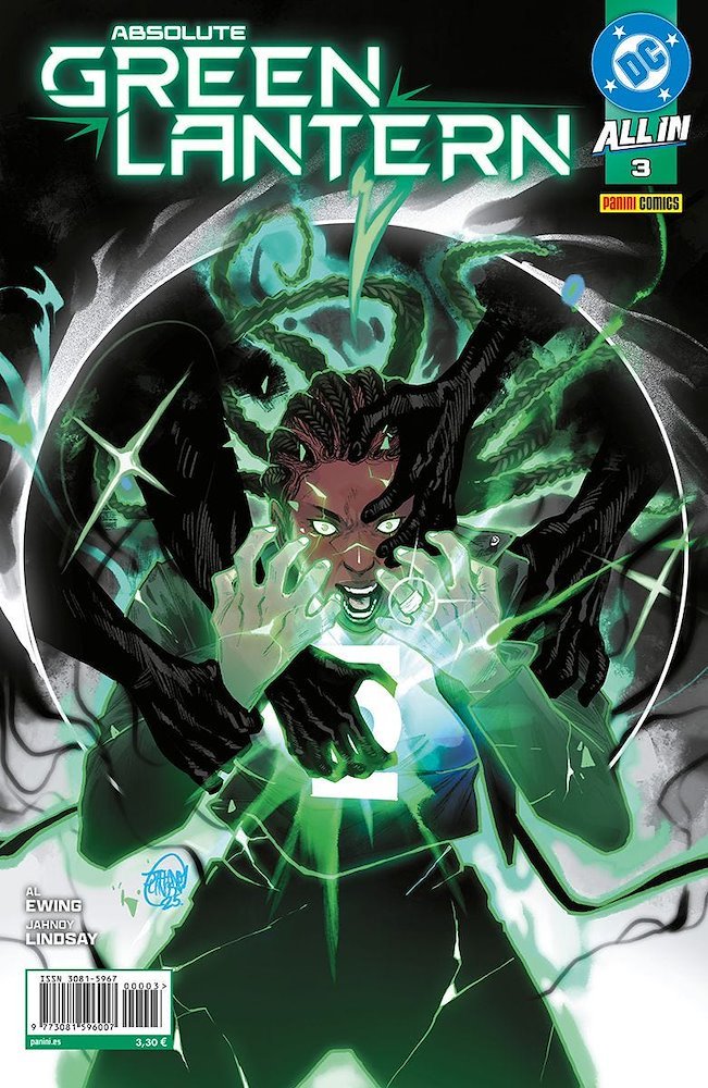 Absolute Green Lantern 03