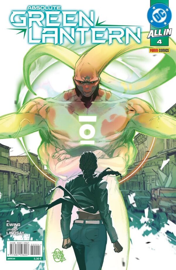 Absolute Green Lantern 04