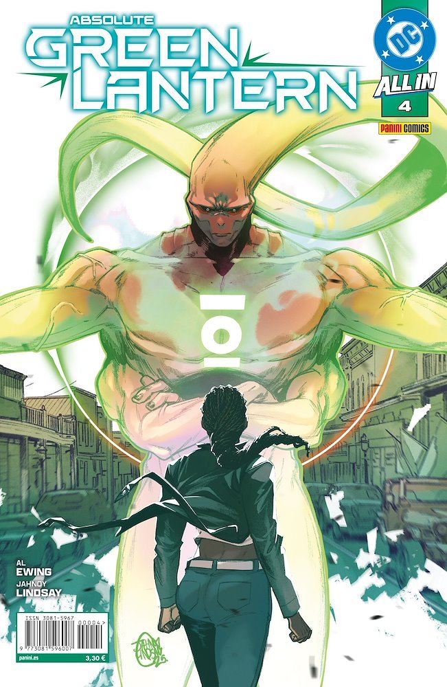 Absolute Green Lantern 04