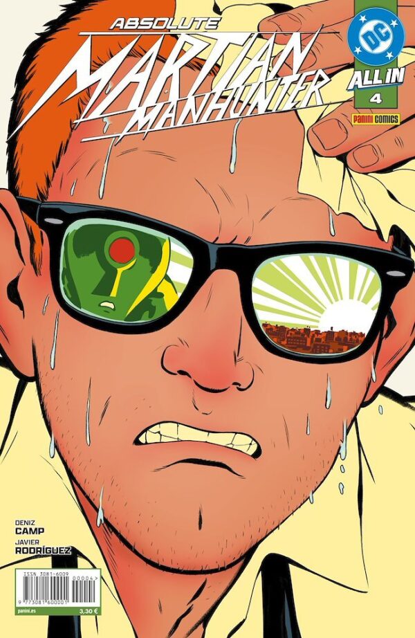 Absolute Martian Manhunter 04