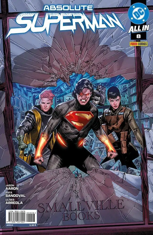 Absolute Superman 08