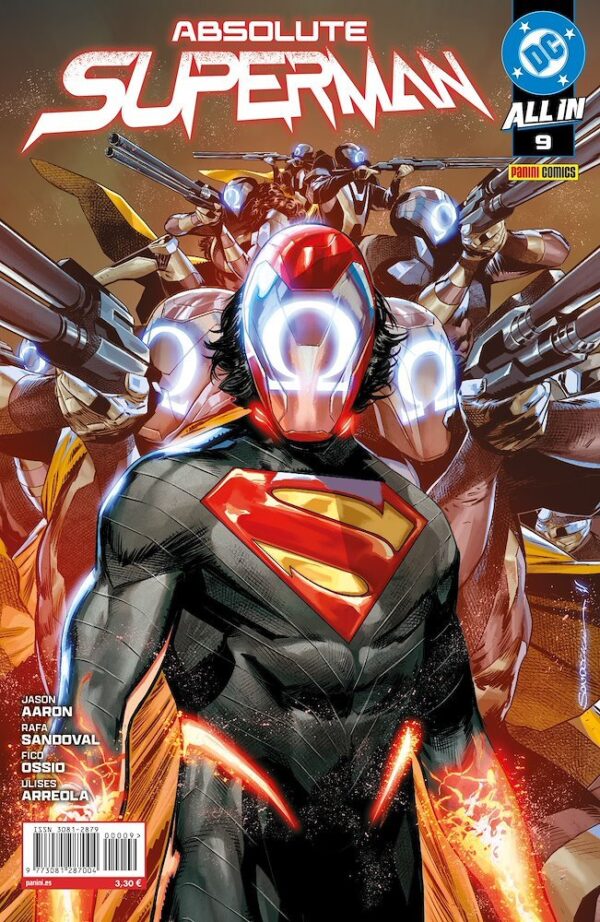 Absolute Superman 09