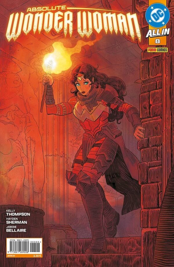 Absolute Wonder Woman 08