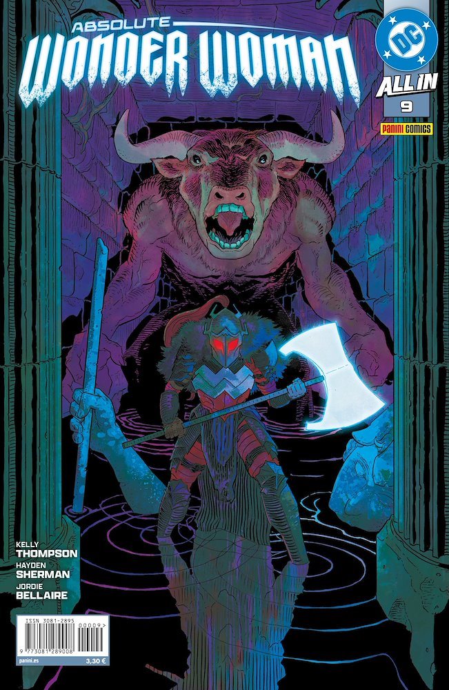 Absolute Wonder Woman 09