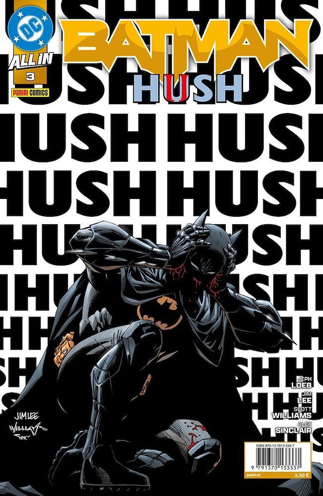 All In Batman Hush 03