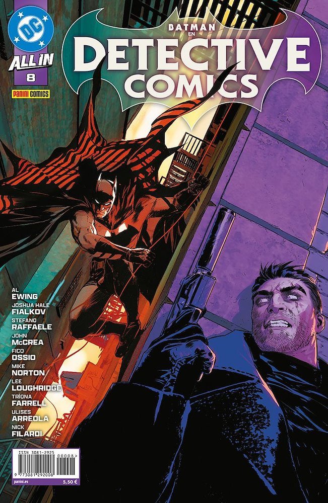 All In Detective Comics 08