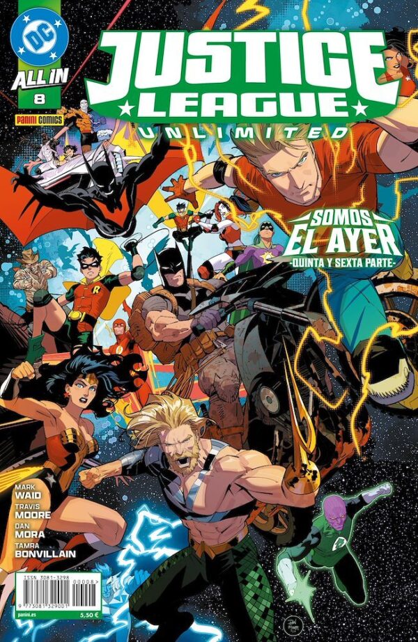 All In Justice League Unlimited 08