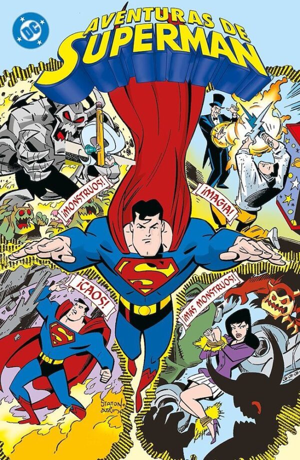 Aventuras De Superman 03