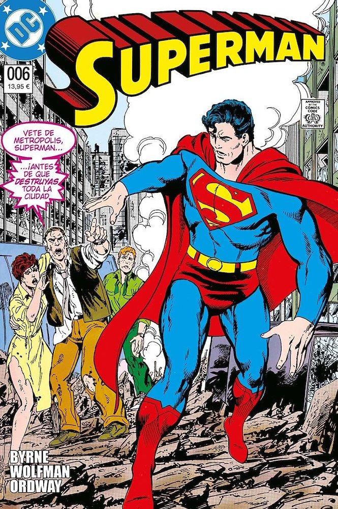 Biblioteca Superman 06