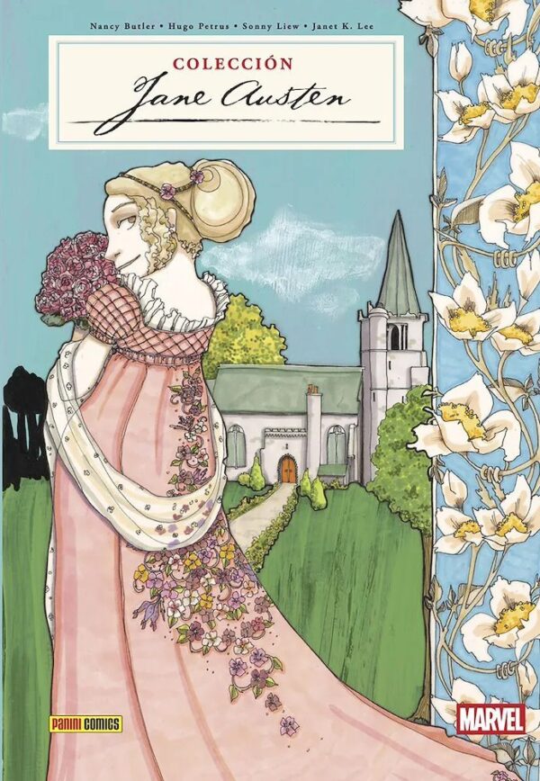 Coleccion Jane Austen Omnibus