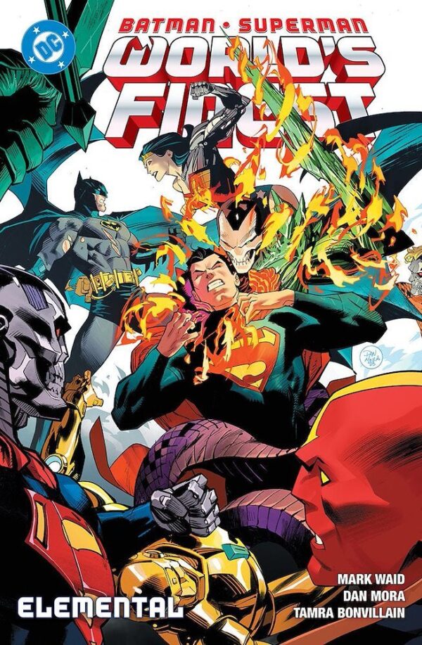 DC Batman Superman World Finest 03