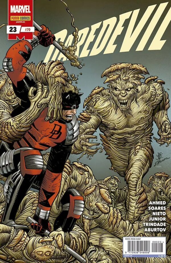 Daredevil 23