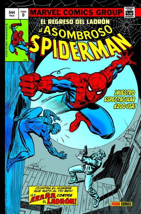 El Asombroso Spiderman 09