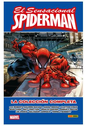 El Sensacional Spiderman La Coleccion Completa